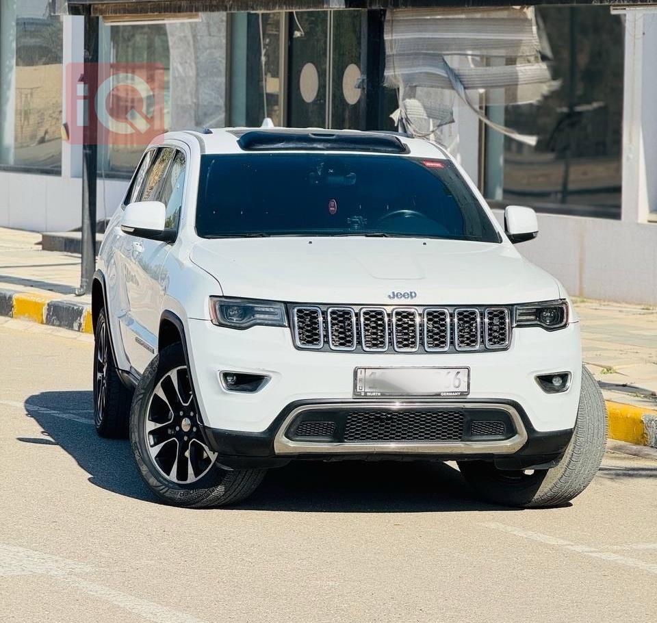 جيب جراند شيروكي